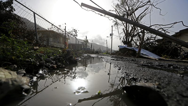Illustration for article titled Politics Is Making Puerto Rico's Problems Harder